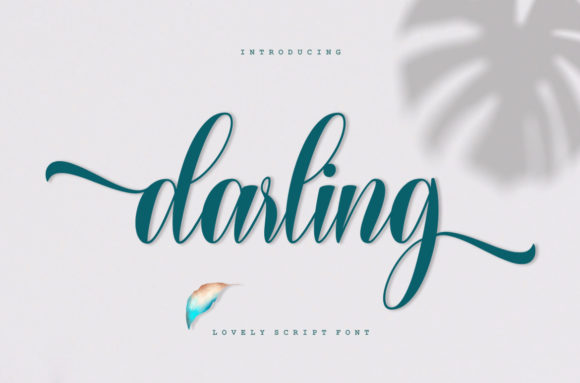 Darling Script: The Perfect Font for Small Business Branding