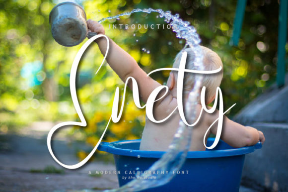 Erety Script: A Timeless Handwritten Font for Editorial Design