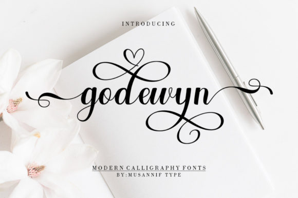 Godewyn Script: The Ultimate Fonts for Elevating Your Brand’s Visual Identity