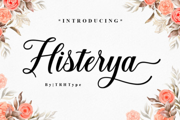 How Histerya Script Elevates Your Brand with Elegant Typography